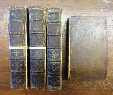 De La Maniere D'Enseigner et D'Etudier Les Belles-Lettres, Par rapport à l'esprit & au coeur