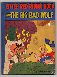 The Big Bad Wolf and Little Red Riding Hood