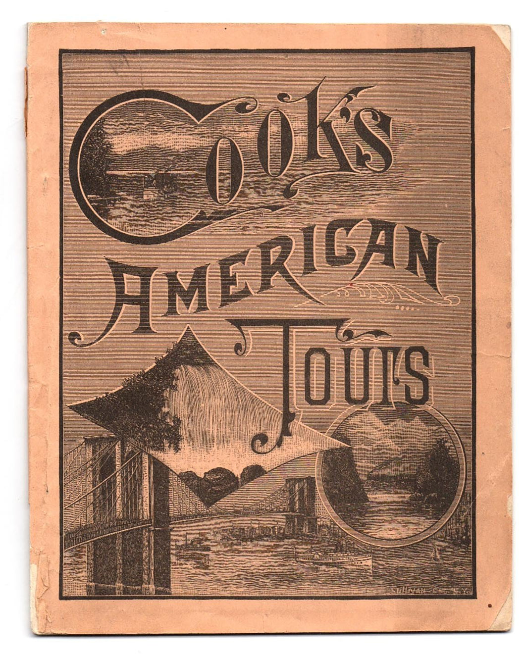 Cook's American Summer Tours, Season of 1886