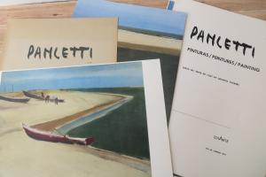 Pancetti. Painting