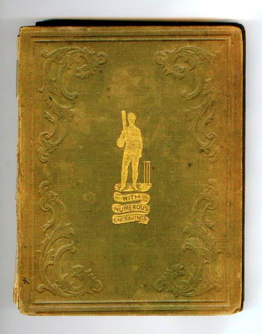 The Boy's Book of Sports and Games, Containing Rules and Directions for the Practice of the Principal Recreative Amusements of Youth