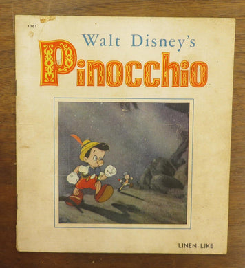 Walt Disney's Pinocchio