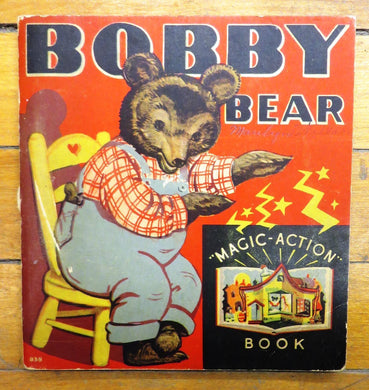 Bobby Bear