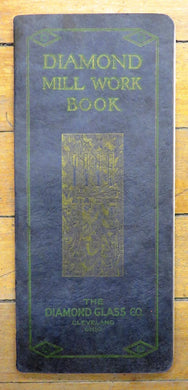 Diamond Mill Work Book
