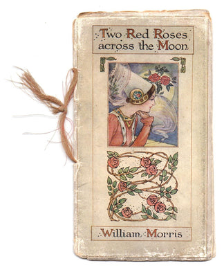 Two Red Roses Across the Moon