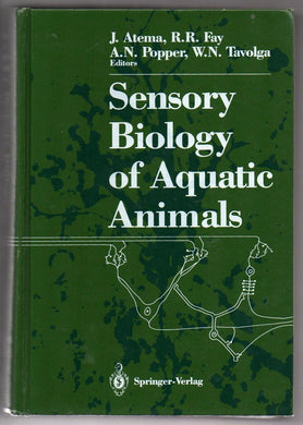 Sensory Biology of Aquatic Animals