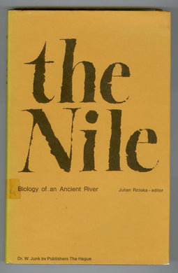 the Nile: Biology of an Ancient River