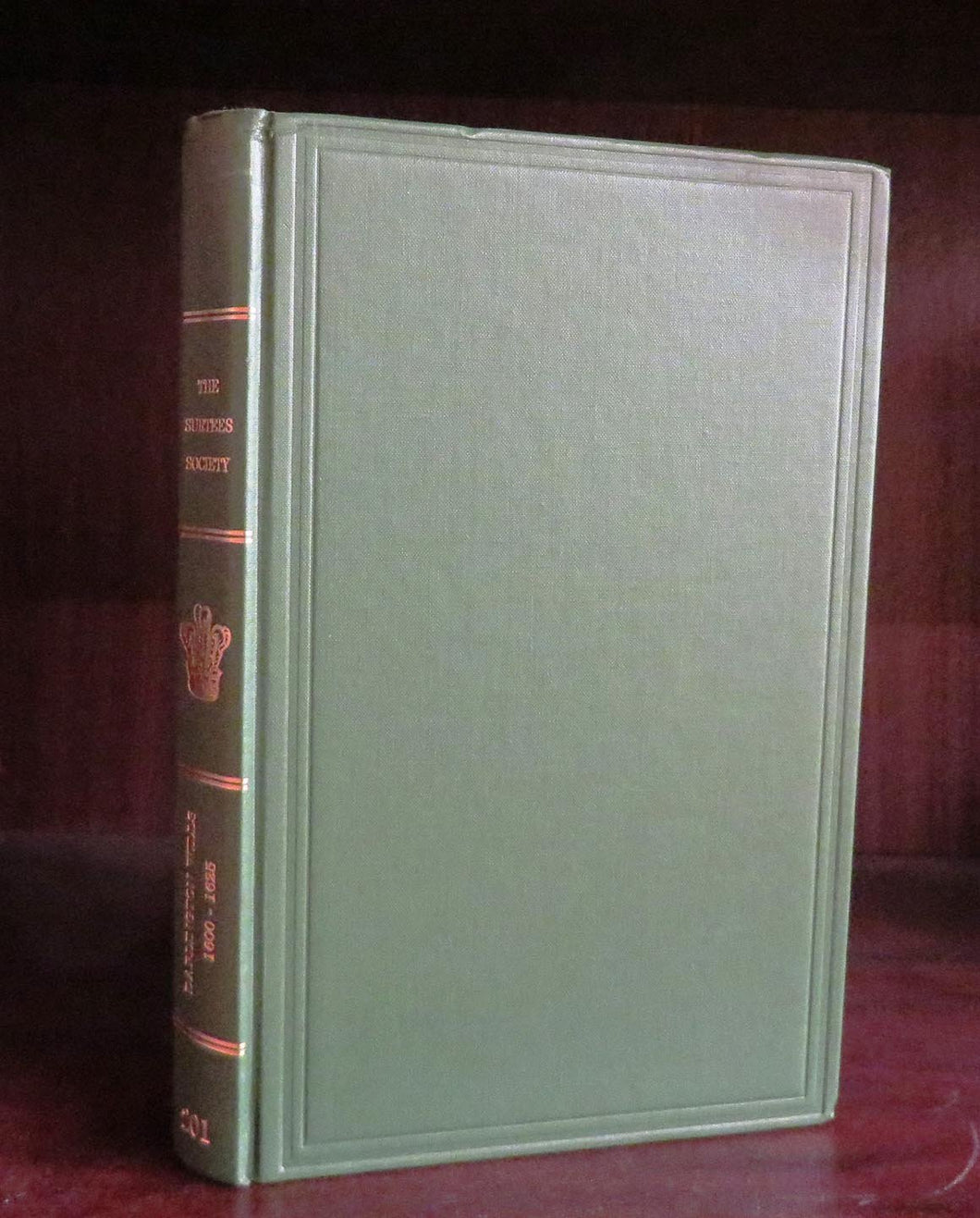 Darlington Wills and Inventories 1600-1625