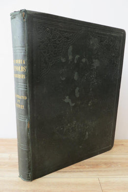 The Discourses of Sir Joshua Reynolds. Illustrated by Explanatory Notes & Plates by John Burnet, F.R.S.