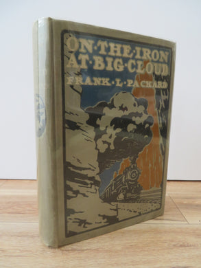 On The Iron At Big Cloud