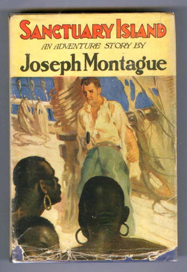 Sanctuary Island. An Adventure Story