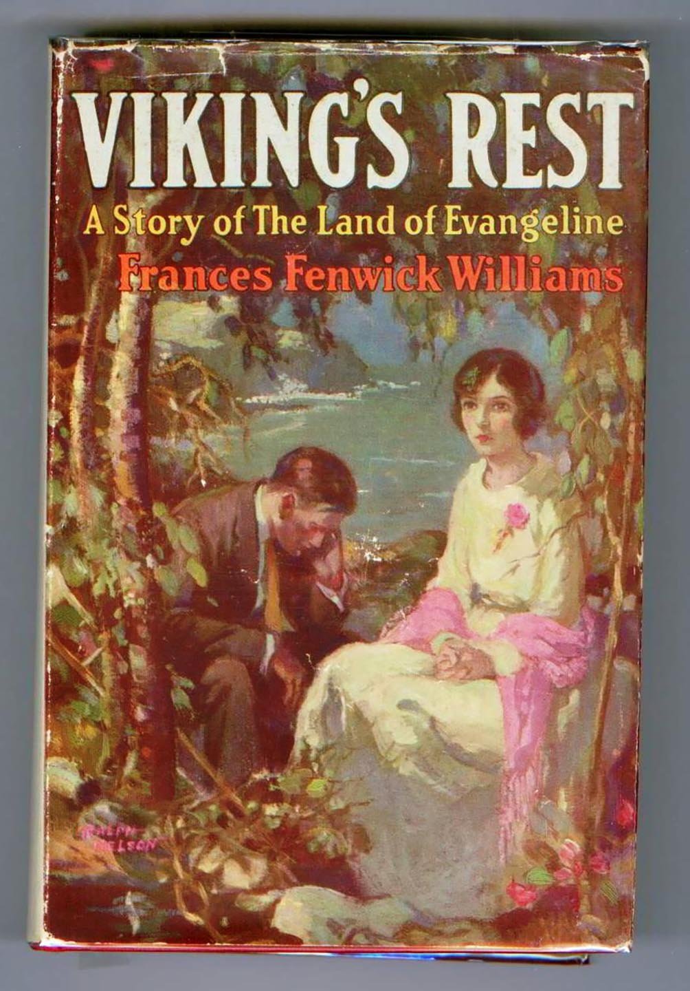 Viking's Rest.  A Story of The Land of Evangeline