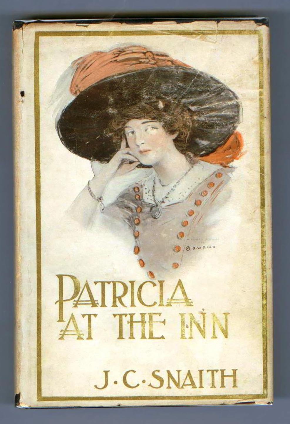 Patricia At The Inn