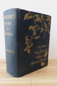 The Poetical Works of Algernon Charles Swinburne