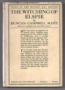 The Witching of Elspie: A Book of Stories