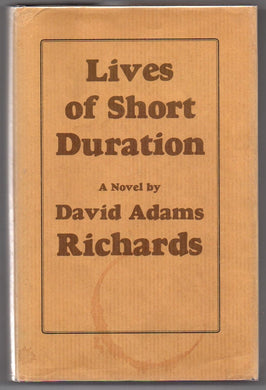 Lives of Short Duration
