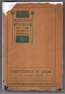 Donovan Pasha and Some People of Egypt