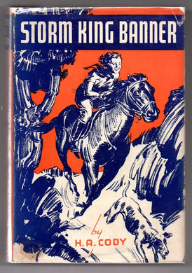 Storm King Banner