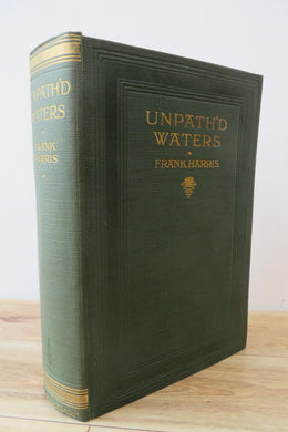 Unpath'd Waters