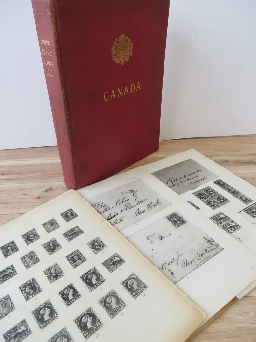 Canada: Its Postage Stamps and Postal Stationary