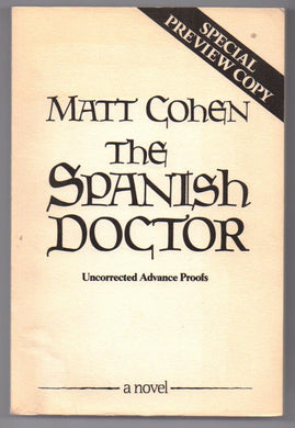 The Spanish Doctor