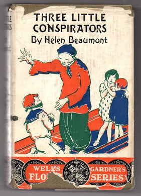 Three Little Conspirators