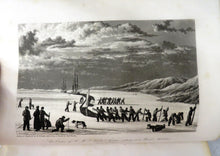 Journal of a Voyage for the Discovery of a North-West Passage from Atlantic to Pacific; Performed in the Years 1819-20, in His Majesty's Ships Hecla and Griper, under the Orders of William Edward Parry, R.N., F.R.S., and Commander of the Expedition