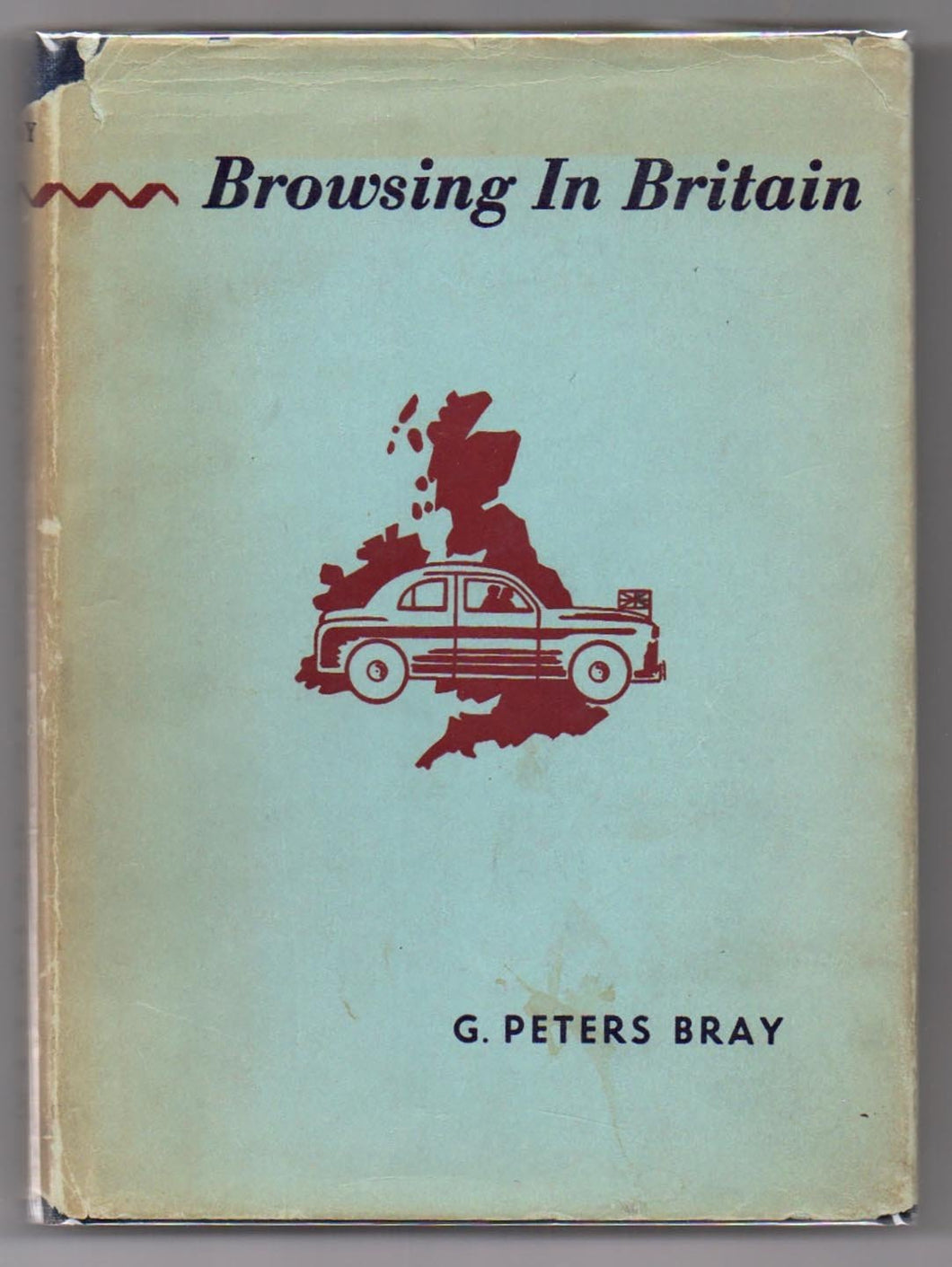 Browsing in Britain