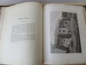 Tunbridge Wells, and Its Neighbourhood, Illustrated by a Series of Etchings, and Historical Descriptions