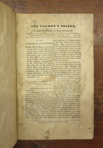 Cobbett's Farmer's Friend and other essays