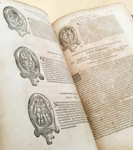 Gynaeciorum sive de Mulierum Tum Communibus, tum gravidarum, parientium, et puerperarum affectibus & morbis