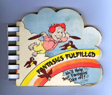 fantasies fulfilled catalogue