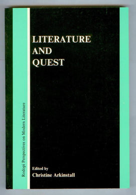 Literature and Quest