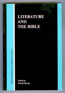 Literature and the Bible