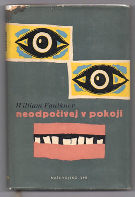 Neodpocivej v Pokoji (Intruder in the Dust)