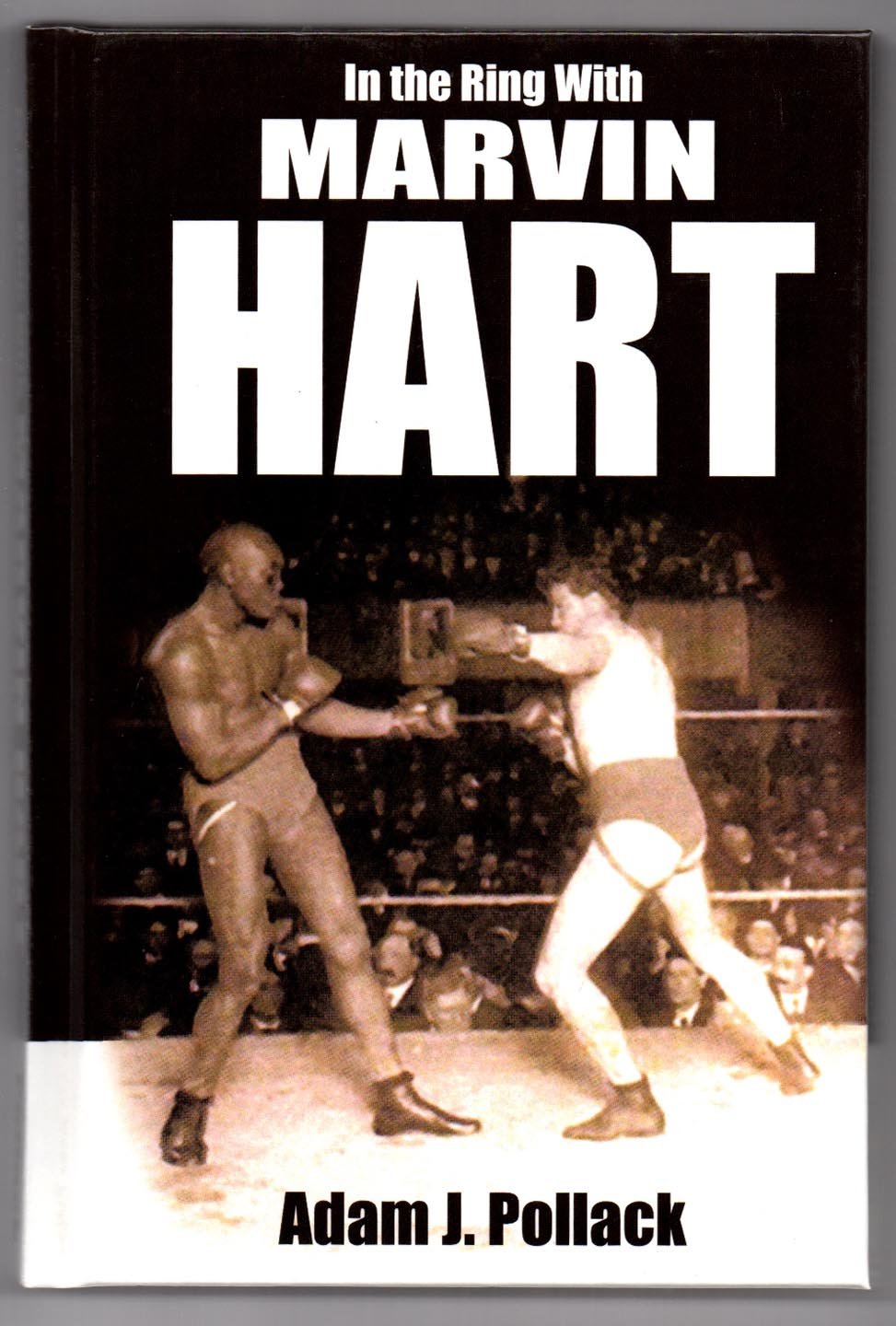 In the Ring With Marvin Hart