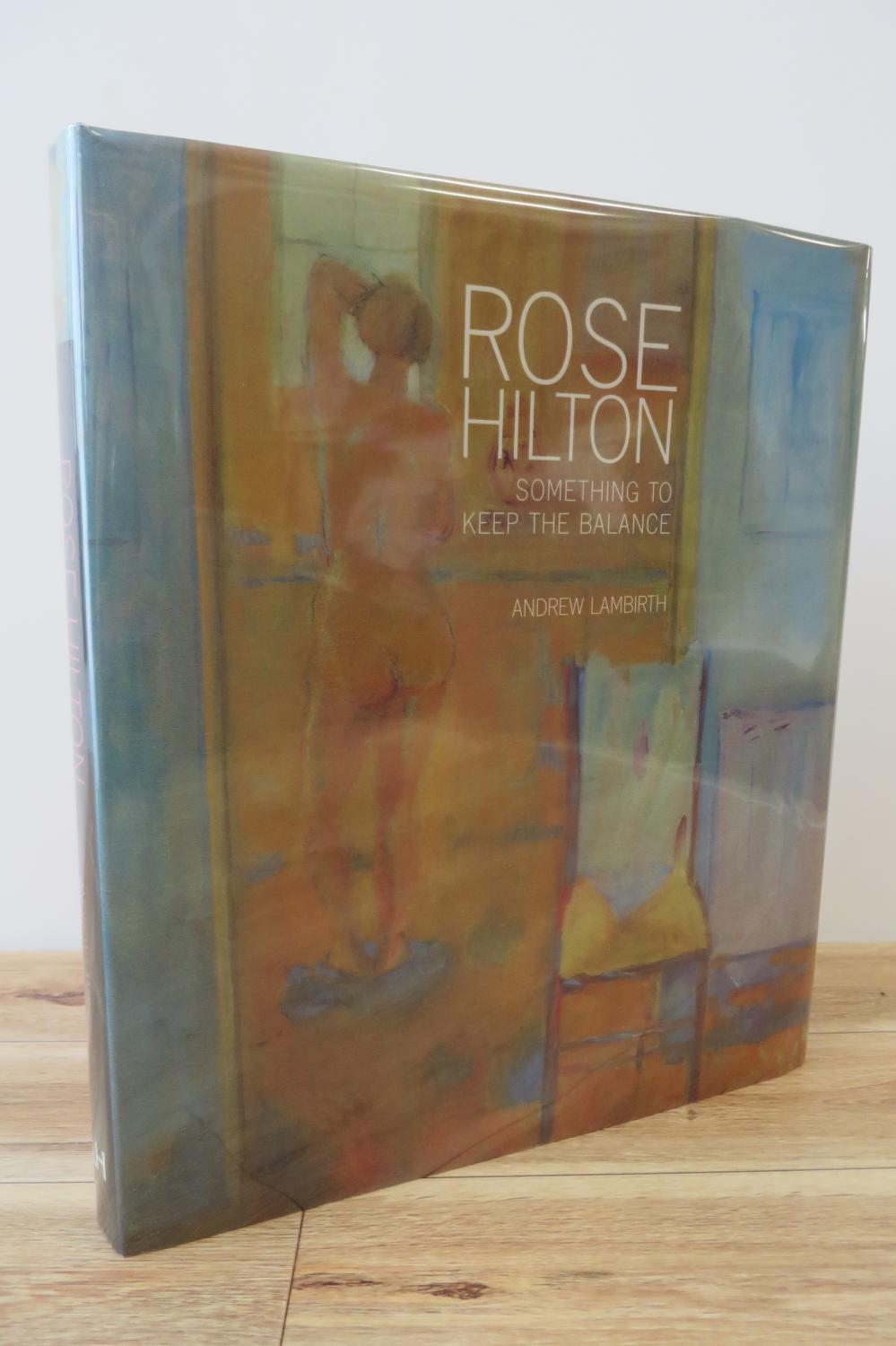 Rose Hilton: 'Something to Keep the Balance'