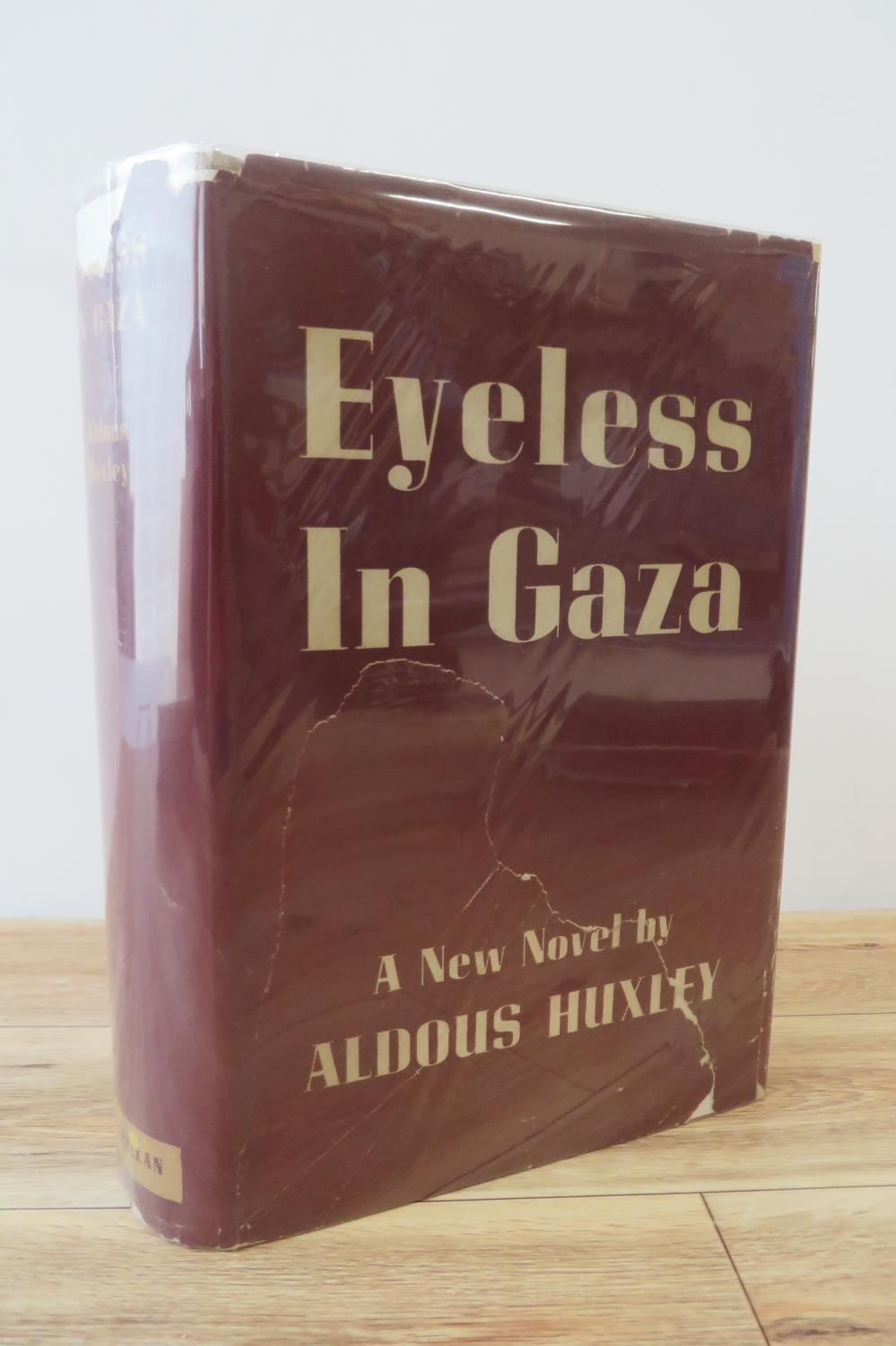 Eyeless in Gaza