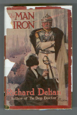 The Man of Iron: A Romance of 1870