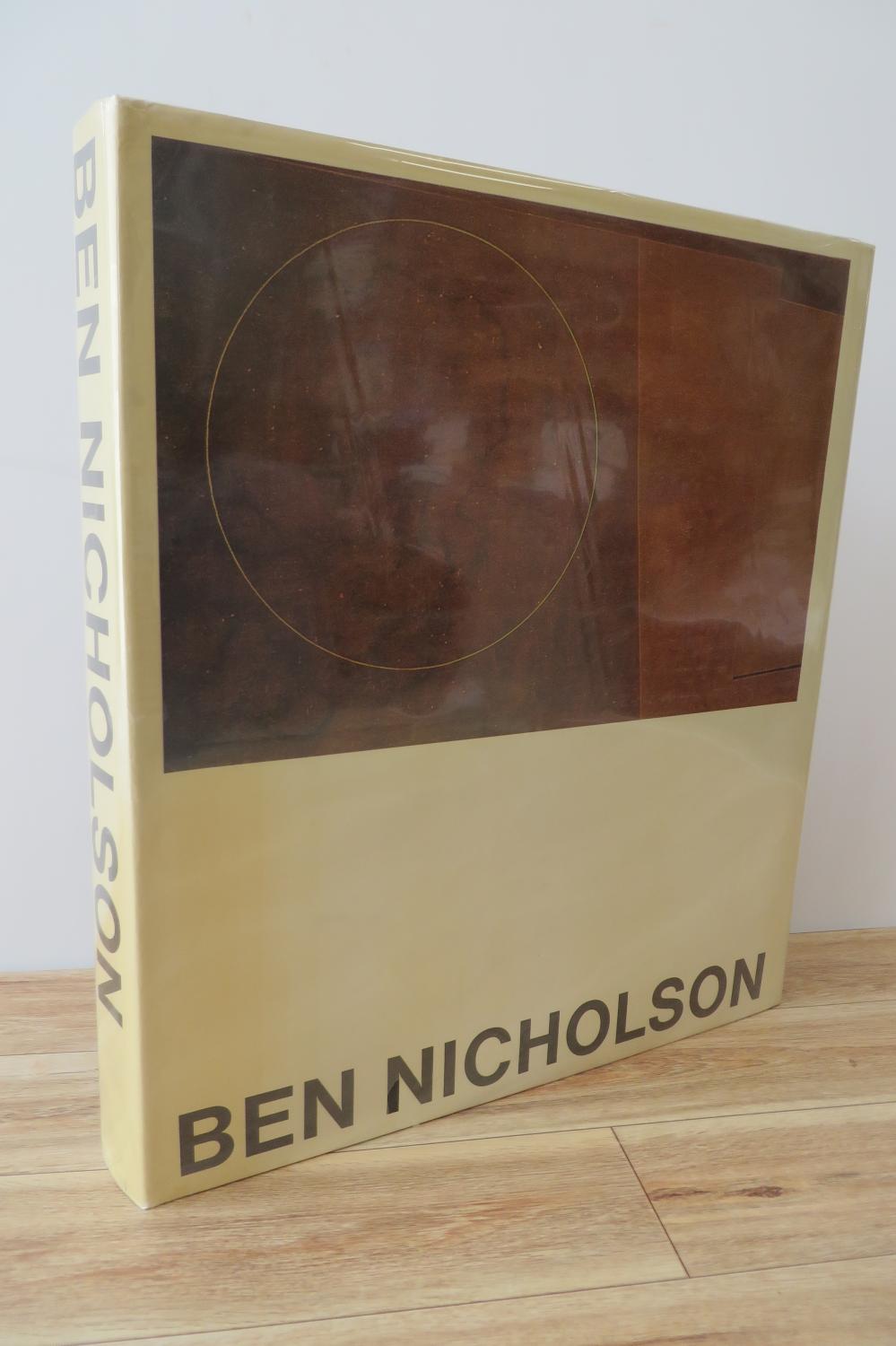 Ben Nicholson: drawings paintings and reliefs 1911-1968