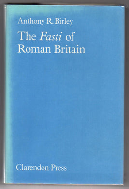 The Fasti of Roman Britain