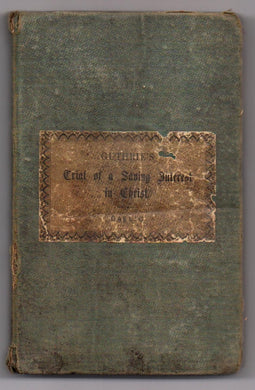 Coir Mhor Chriosduidh: Ann An Da Earrainn (Christian's Great Interest)