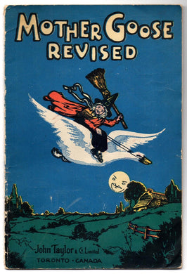 Mother Goose Revised