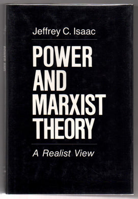 Power and Marxist Theory: A Realist View