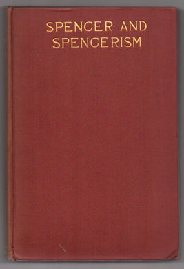Spencer and Spencerism