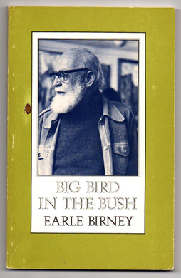 Big Bird in the Bush: Selected Stories and Sketches