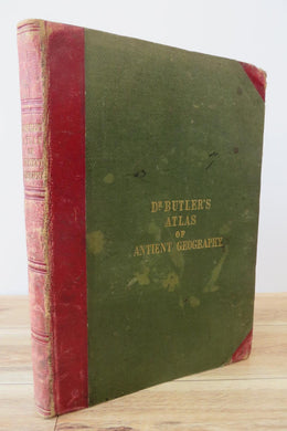 An Atlas of Ancient Geography