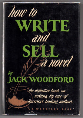 How to Write and Sell a Novel