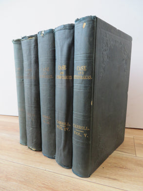 Case and His Cotemporaries; Or, the Canadian Itinerants' Memorial: Constitution a Biographical History of Methodism in Canada, From its Introduction into the Province, till the Death of the Rev. Wm. Case in 1855