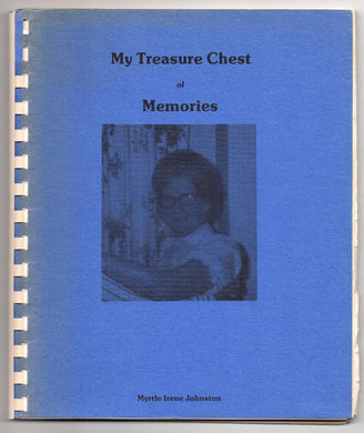 My Treasure Chest of Memories